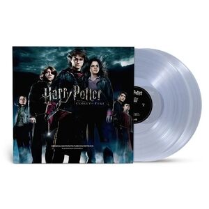 Harry Potter And The Goblet Of Fire Soundtrack Vinyl - Patrick Doyle